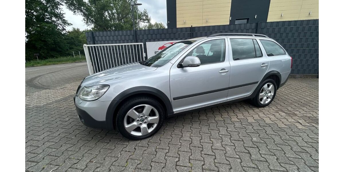 Skoda Octavia 121.000 km 13.499 &euro; Mannheim 68199