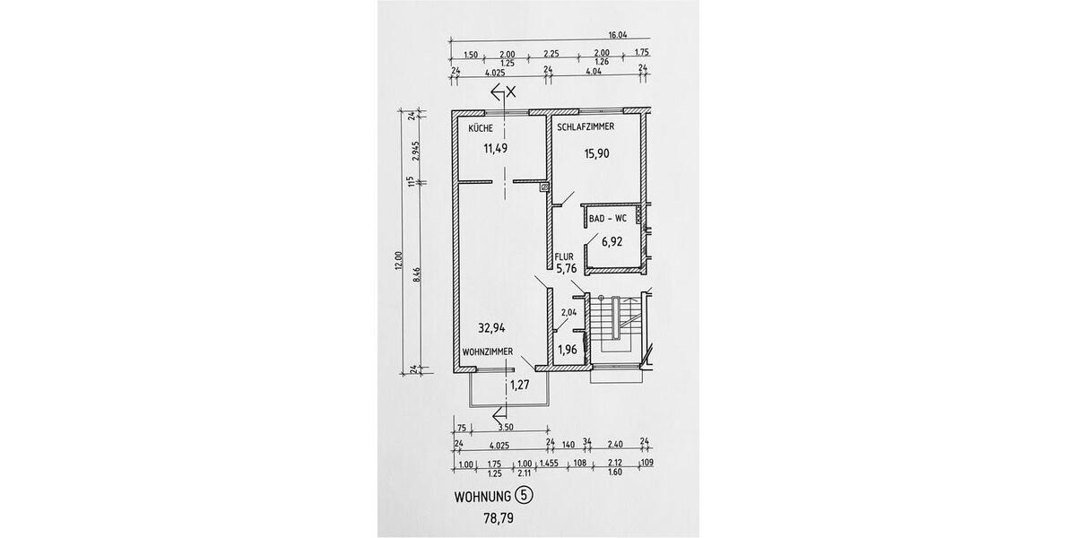Erdgeschoßwohnung Schwetzingen - 2 Zimmer, 78 m&sup2;, 285.000&euro; | Angebot:26582238