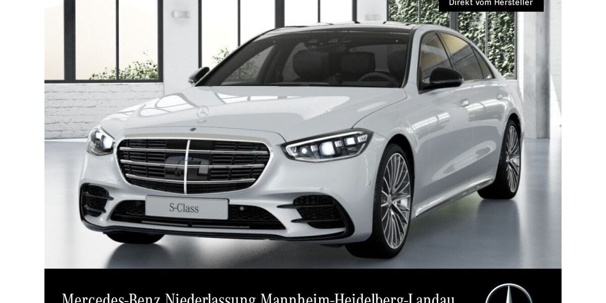 Mercedes-Benz S 450 9.900 km 128.880 &euro; Mannheim 68165