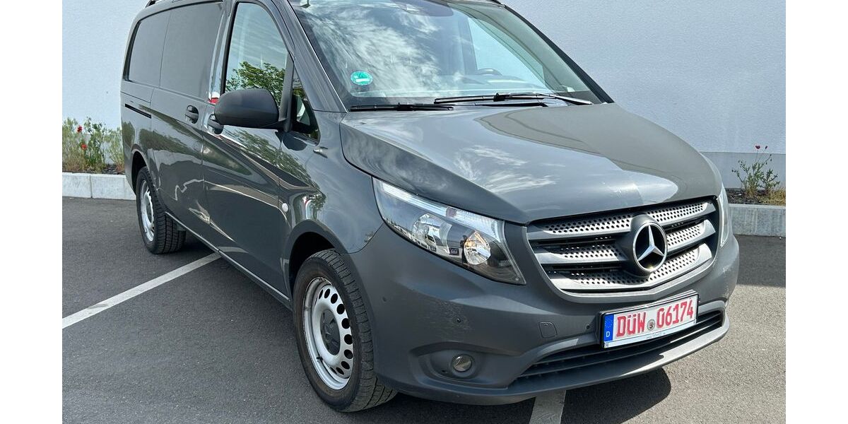 Mercedes-Benz Vito 130.230 km 19.900 &euro; Bad Dürkheim 67098