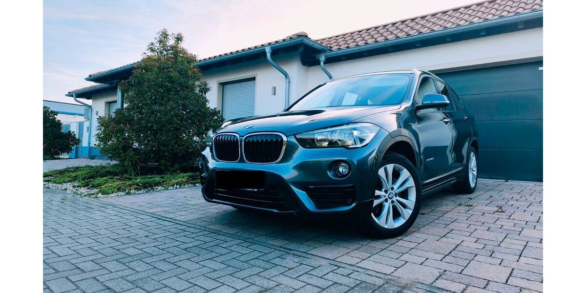 BMW X1 85.000 km 18.900 &euro; Fußgönheim 67136