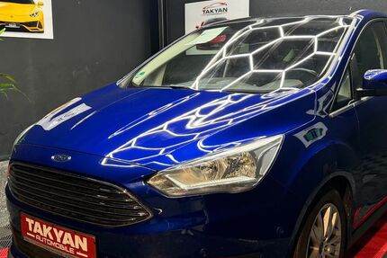 Ford C-Max 89.000 km 9.989 &euro; Mannheim 68309
