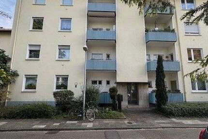 Wohnung Ludwigshafen am Rhein Parkinsel - 4 Zimmer, 98 m&sup2;, 270.000&euro; | Angebot:23100243