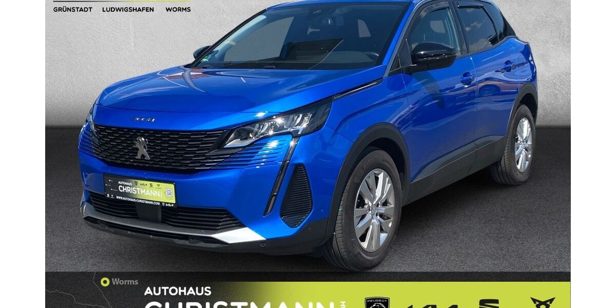 Peugeot 3008 28.500 km 21.990 &euro; Gruenstadt 67269