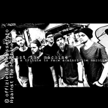 Against the Machine - Rage Against The Machine - Tribute 23.10.2026 MUSIKTHEATER REX