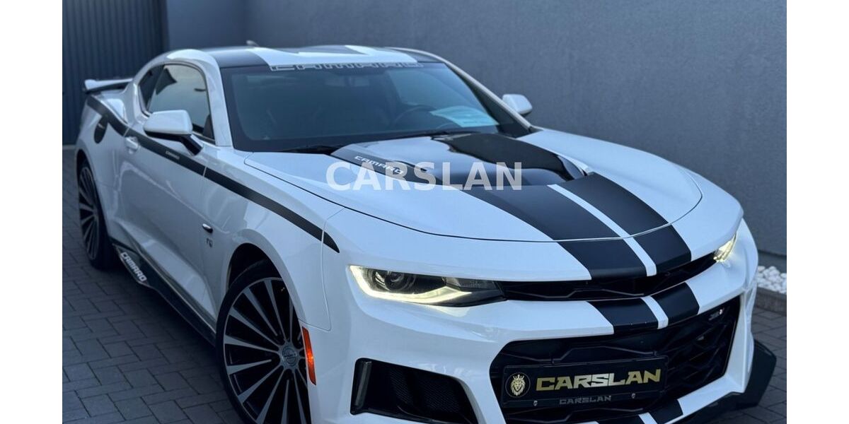 Chevrolet Camaro 96.000 km 24.998 &euro; Worms 67547