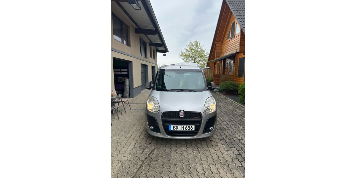 Fiat Doblo 155.000 km 3.999 &euro; Oberhausen-Rheinhausen 68794