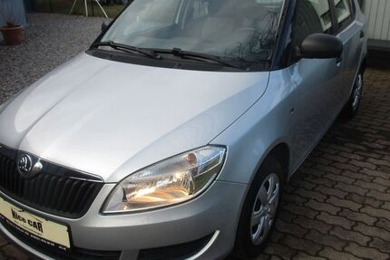 Skoda Fabia 144.550 km 4.599 &euro; Neustadt an der Weinstrasse 67433