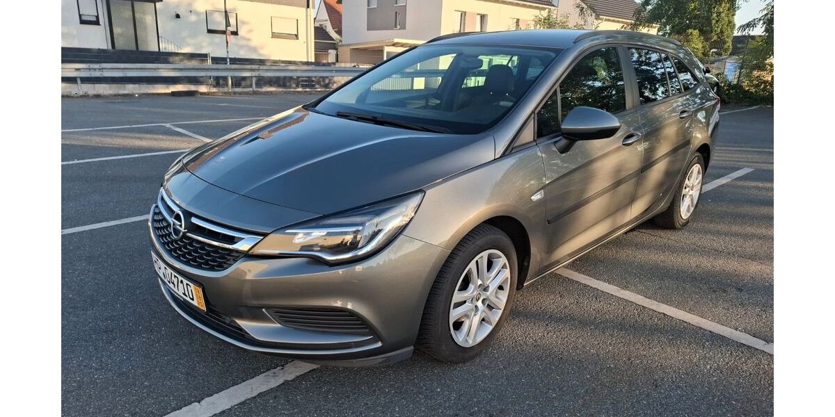 Opel Astra 84.000 km 10.800 &euro; Bensheim 64625