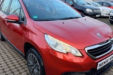 Peugeot 2008 175.000 km 5.999 &euro; Ludwigshafen Am Rhein 67059