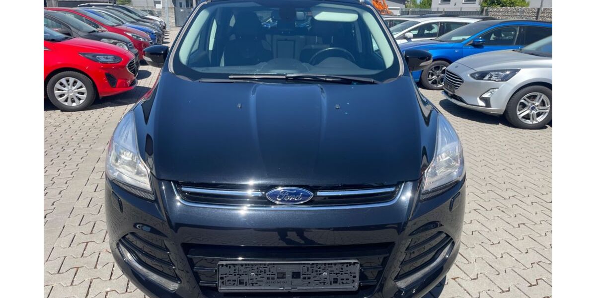 Ford Kuga 64.850 km 14.499 &euro; Speyer 67346