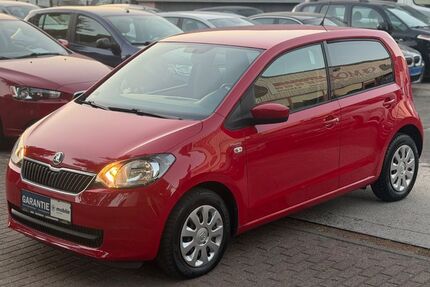 Skoda Citigo 43.000 km 6.900 &euro; Ludwigshafen 67059