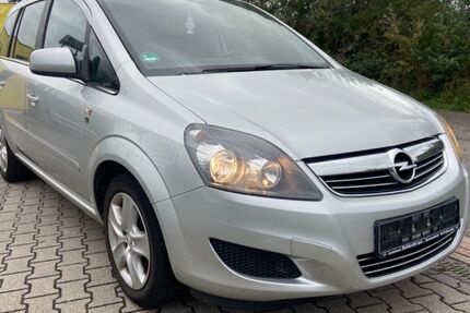 Opel Zafira 163.600 km 4.990 &euro; Hockenheim 68766