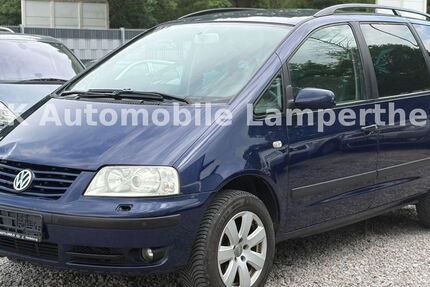 VW Sharan 250.000 km 3.200 &euro; Lampertheim 68623