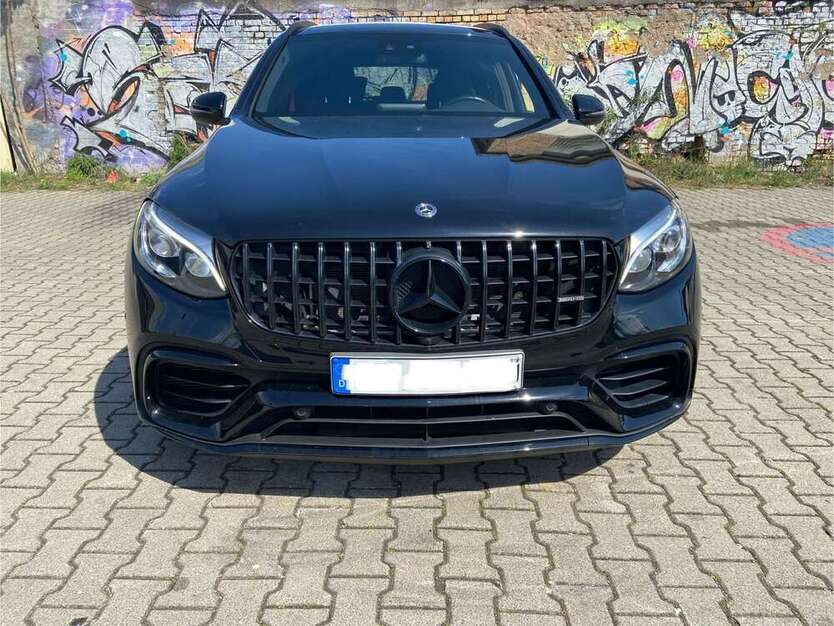 GLC 63 AMG