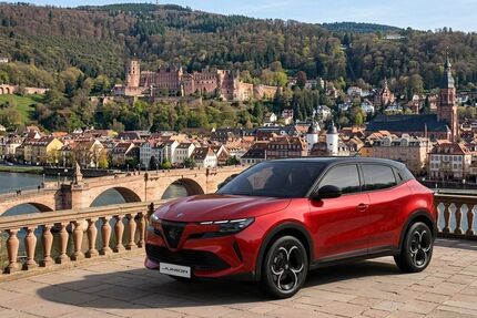 Alfa Romeo Junior 1.279 km 29.680 &euro; Heidelberg 69126