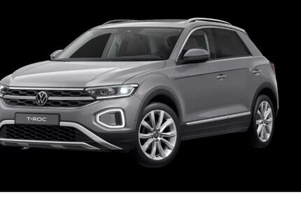 VW T-Roc 5.088 km 35.151 &euro; Walldorf 69190