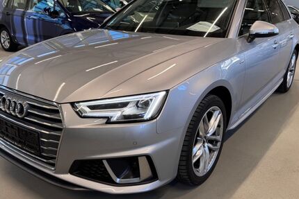 Audi A4 83.000 km 20.990 &euro; Walldorf 69190
