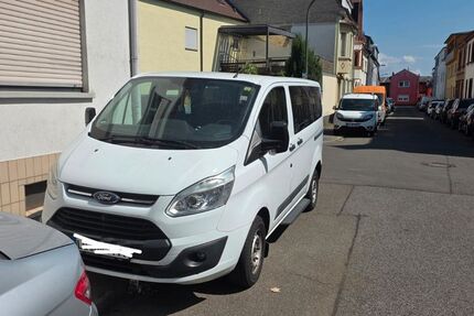 Ford Tourneo Custom 118.600 km 15.500 &euro; Ludwigshafen 67065