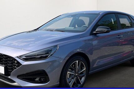 Hyundai i30 7.307 km 23.490 &euro; Mannheim 68219