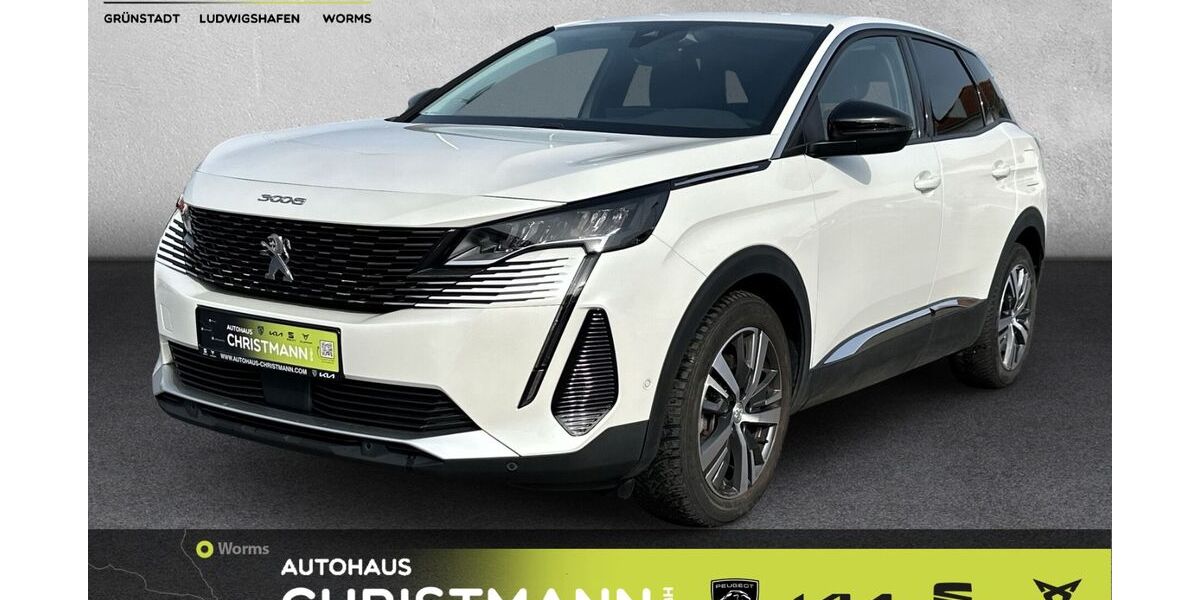 Peugeot 3008 31.845 km 23.990 &euro; Gruenstadt 67269