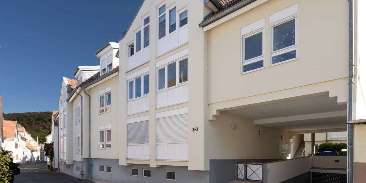 Etagenwohnung Heidelberg Boxberg - 3 Zimmer, 80 m&sup2;, 360.000&euro; | Angebot:27670842