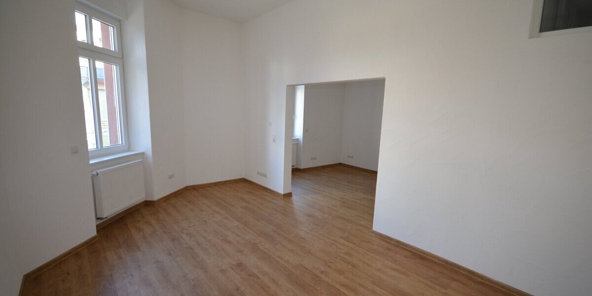 Eine wunderschoene Altbauwohnung in zentraler Stadtlage. 3 zimmer