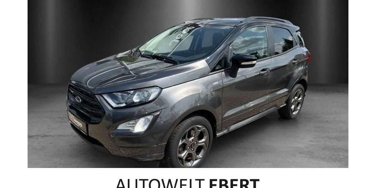 Ford EcoSport 68.500 km 12.690 &euro; Weinheim 69469