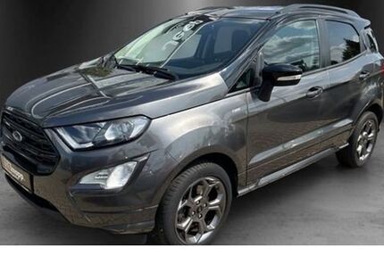 Ford EcoSport 68.500 km 9.999 &euro; Weinheim 69469