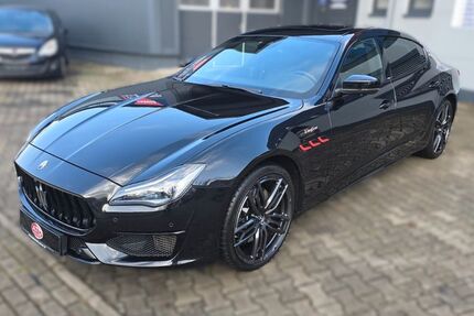 Maserati Quattroporte 48.266 km 67.990 &euro; Sandhausen 69207