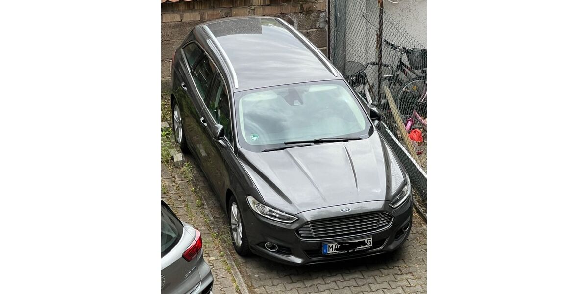 Ford Mondeo 312.000 km 6.290 &euro; Mannheim 68219