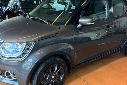 Suzuki Ignis 52.688 km 13.390 &euro; Bad Dürkheim 67098
