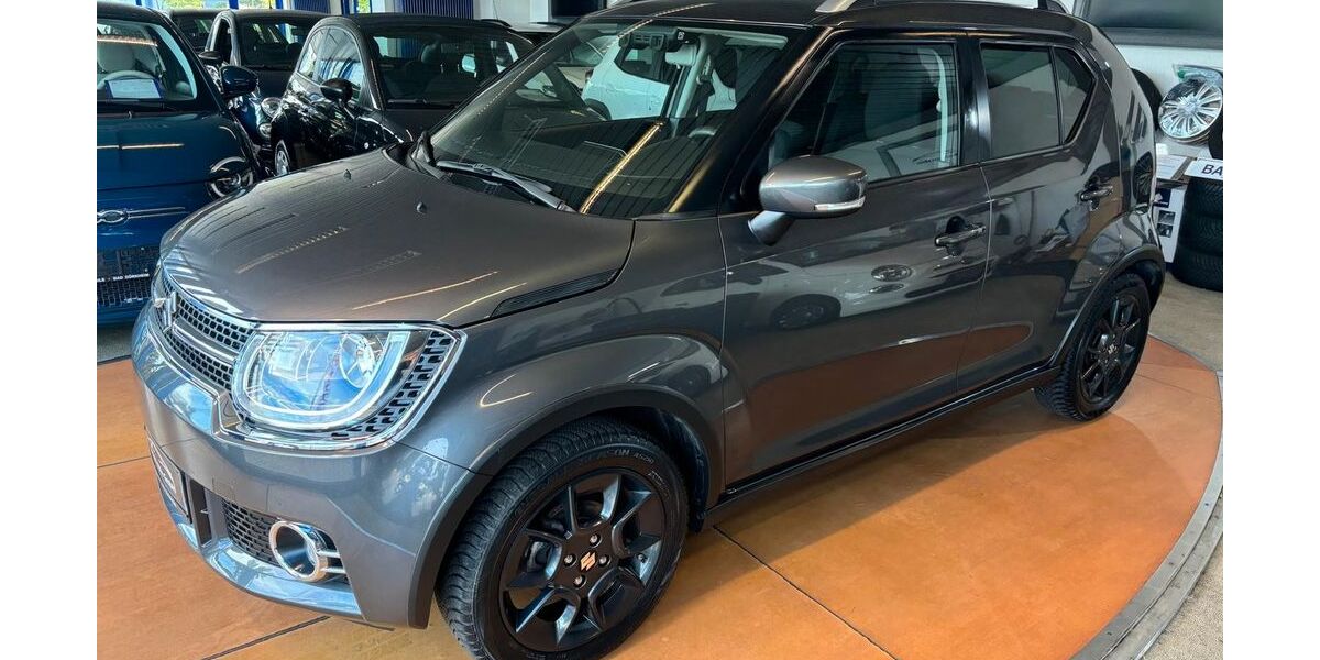 Suzuki Ignis 52.688 km 13.390 &euro; Bad Dürkheim 67098
