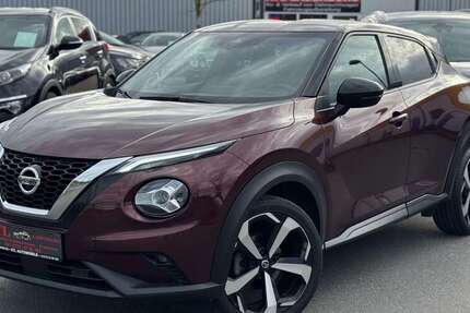 Nissan Juke 115.716 km 13.900 &euro; Ladenburg 68526