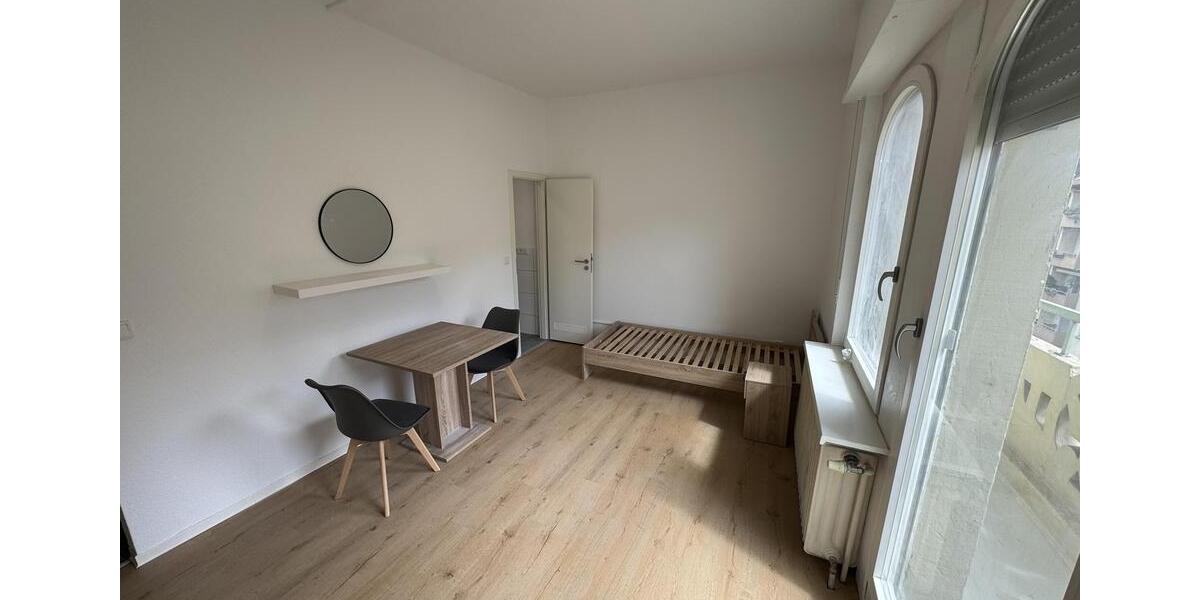 Etagenwohnung Mannheim Fahrlach - 1 Zimmer, 23 m&sup2;, 560&euro; | Angebot:26539880
