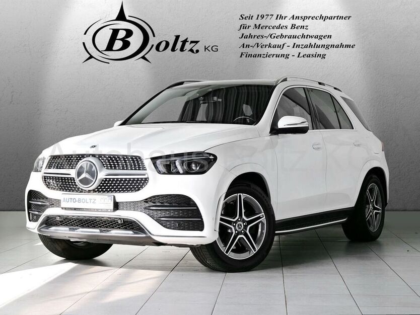 GLE 350
