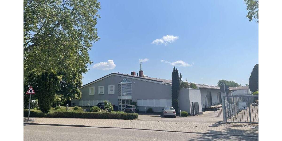Gewerbeobjekt Worms Weinsheim - 7.073&euro; | Angebot:24210714
