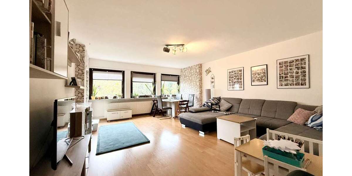 Wohnung zum Mieten in Mannheim 950 € 102 m² 3 zimmer