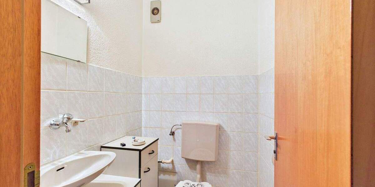 Etagenwohnung Waghäusel Wiesental - 4 Zimmer, 108 m&sup2;, 259.000&euro; | Angebot:25903631