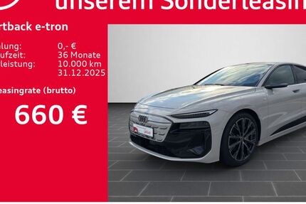 Audi A6 e-tron 9.690 km 75.980 &euro; Mannheim 68309