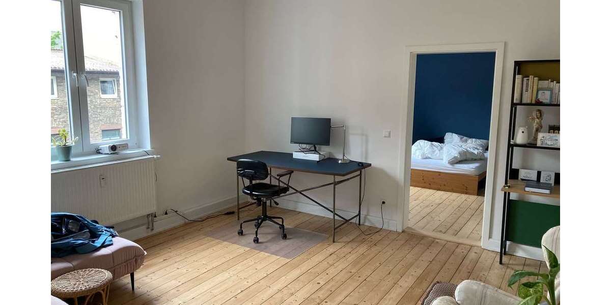 Etagenwohnung Mannheim - 2 Zimmer, 52 m&sup2;, 820&euro; | Angebot:27330788