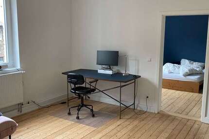 Wohnung Mannheim - 2 Zimmer, 52 m&sup2;, 820&euro; | Angebot:27330788