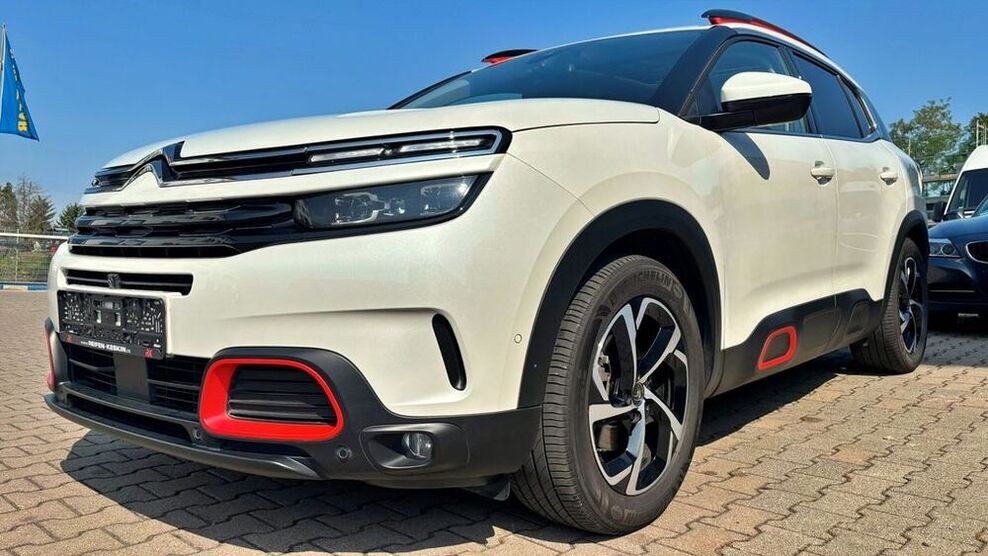 C5 Aircross