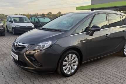 Opel Zafira 74.000 km 13.800 &euro; Worms 67550