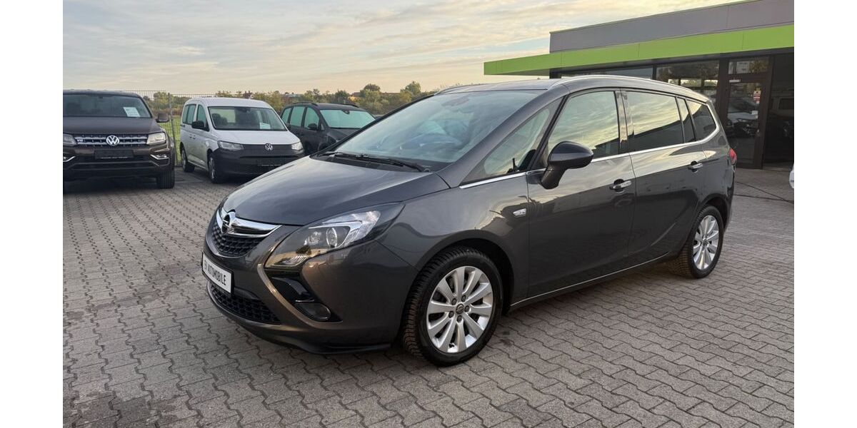 Opel Zafira 74.000 km 13.800 &euro; Worms 67550