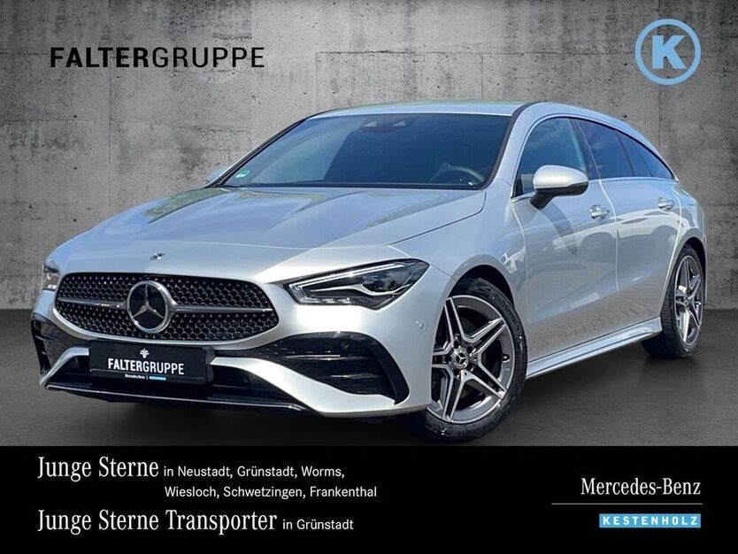 CLA 200 Shooting Brake