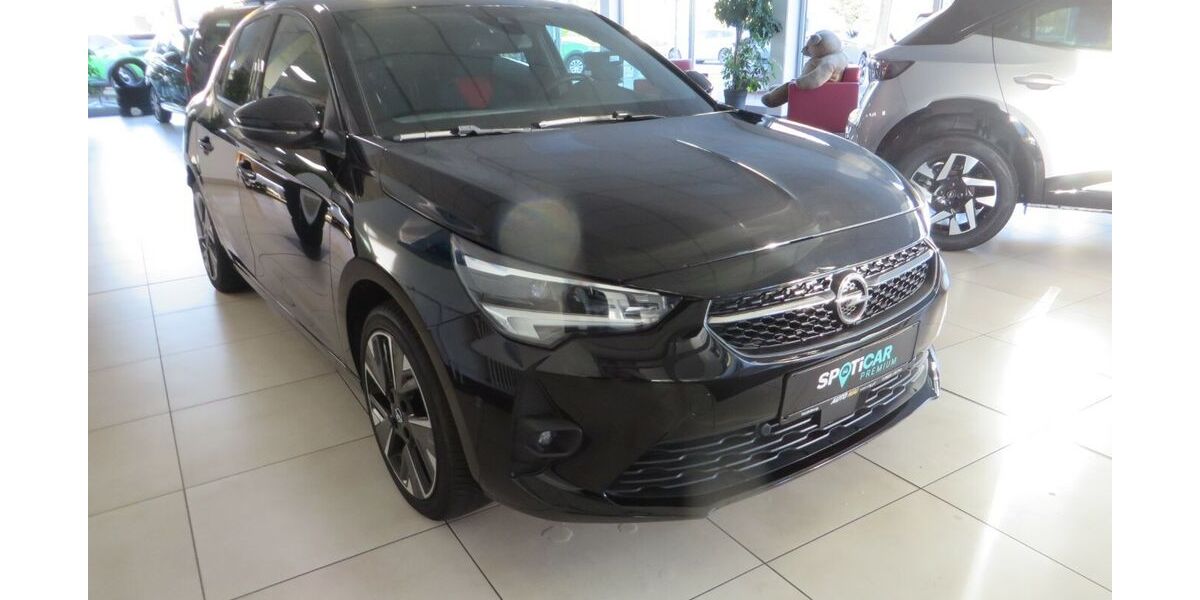 Opel Corsa 42.550 km 16.980 &euro; Heidelberg 69121