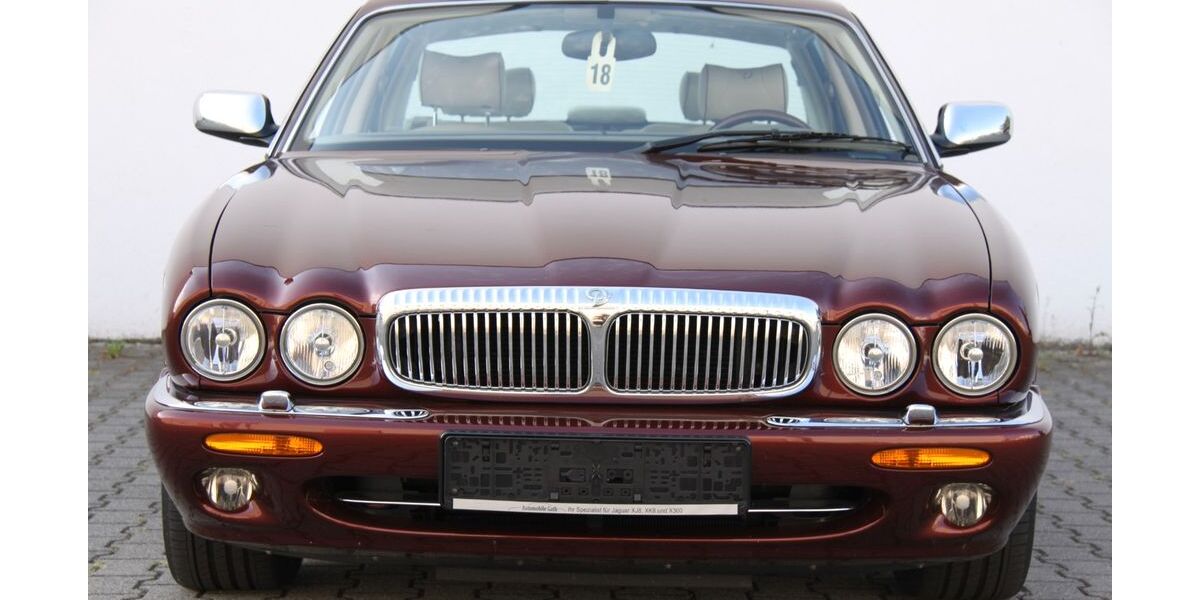 Jaguar Daimler 205.000 km 14.999 &euro; Heppenheim 64646