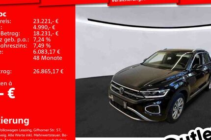 VW T-Roc 91.294 km 21.999 &euro; Mannheim 68309