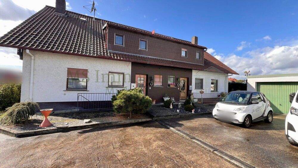 Doppelhaushälfte Lampertheim - 4 Zimmer, 132 m&sup2;, 279.000&euro; | Angebot:25740053